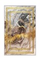 Covor, HMNT797, 80x200 cm, Poliester, Multicolor