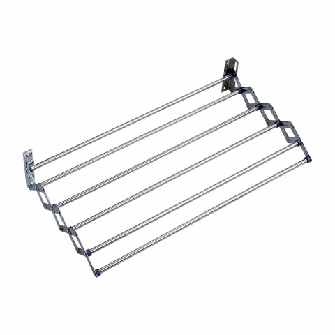 Uscator pentru rufe extensibil, Wenko, 3.3 m capacitate de uscare