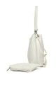 Geanta, Bagmori, 2770 - 38255 - White, piele ecologica,alb