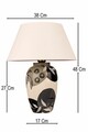 Lampa de masa, L'essentiel Maison, 687HMY2553, Multicolor