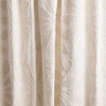 Draperie Priola, Homla, 140x250 cm, poliester, bej
