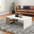 Masuta de cafea, Elegance, Defne, 90x33.6x60 cm, Patara
