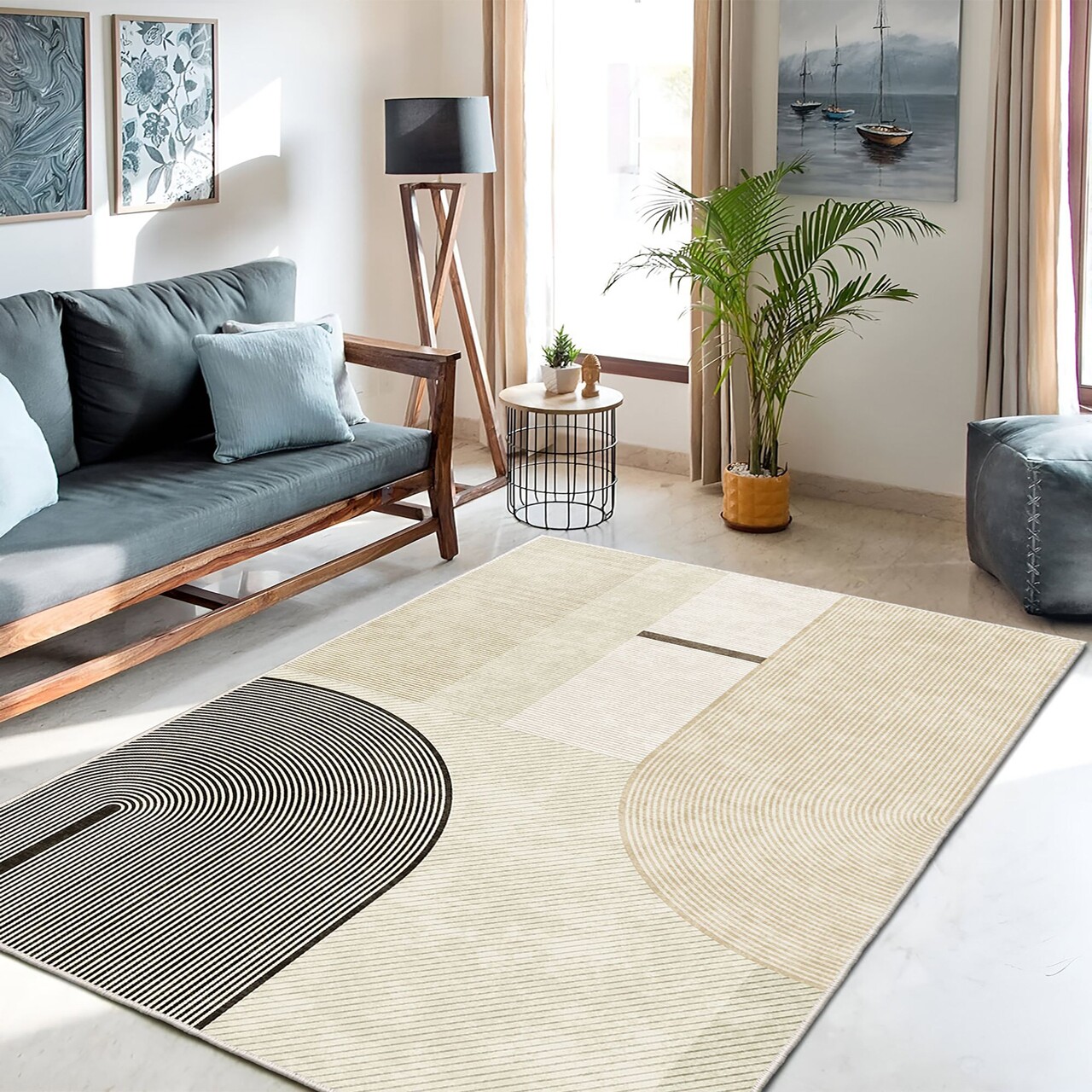 Covor (80 x 300), Infkece12, 80x300 cm, Maro - view 3