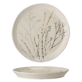 Natural, Farfurie intinsa