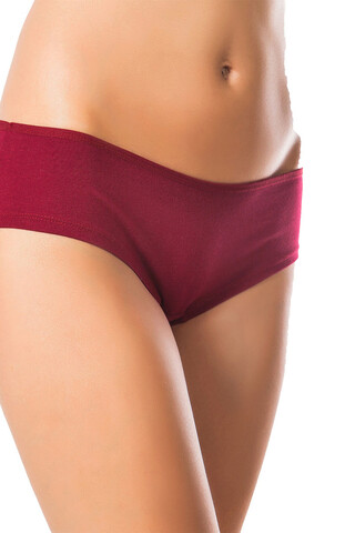 Chiloti, 999mre1534 - l/xl, miorre, 95% bumbac/5% elastan, rosu claret