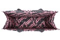Geanta Juicy Couture 185, 43x15x30 cm, piele ecologica, negru