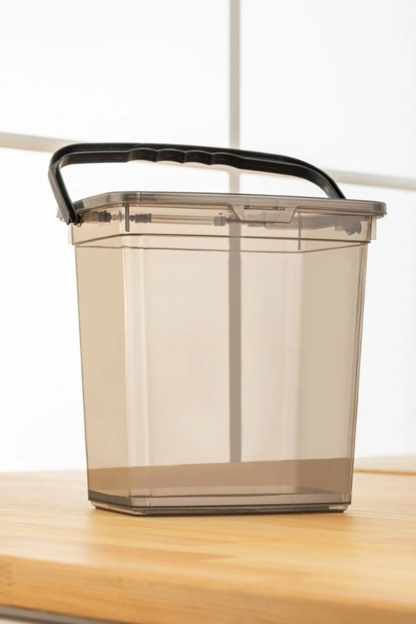 Set recipiente depozitare, Hermia, 452PTR1171, Transparent - imagine 5