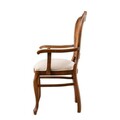 Scaun, Fairfax, Albero38, 56x99x45 cm, Lemn de fag, Maro