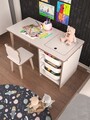Set masa si scaun pentru copii, Estella, Soho, Alb