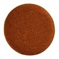 Taburet Brown, Gift Decor, 34 x 34 x 39 cm, MDF/pluta