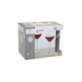 Set 6 pahare vin, Secret de Gourmet, Volto, 350 ml, sticla