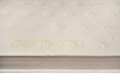 Saltea Green Future NATURE KIDS, 70x140 cm, H 10 cm, husa cu fibre de bambus si structura cu spuma latex