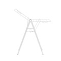 Uscator de rufe, Brabantia, Hangon Fresh, 15 m capacitate de uscare, otel, alb