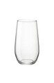 Set 6 pahare Vitae, Tognana Porcellane, 390 ml, sticla, transparent
