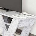 Comoda TV, Homitis, Pipralla, Marmură Carrara
