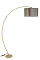 Lampadar, Luin, 534LUN4222, Metal, Multicolor