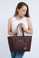 Geanta Beverly Hills Polo Club, 562, piele ecologica, visiniu