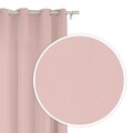 Draperie Viva Pudrowa, Fashion Goods, 140x250, poliester, roz