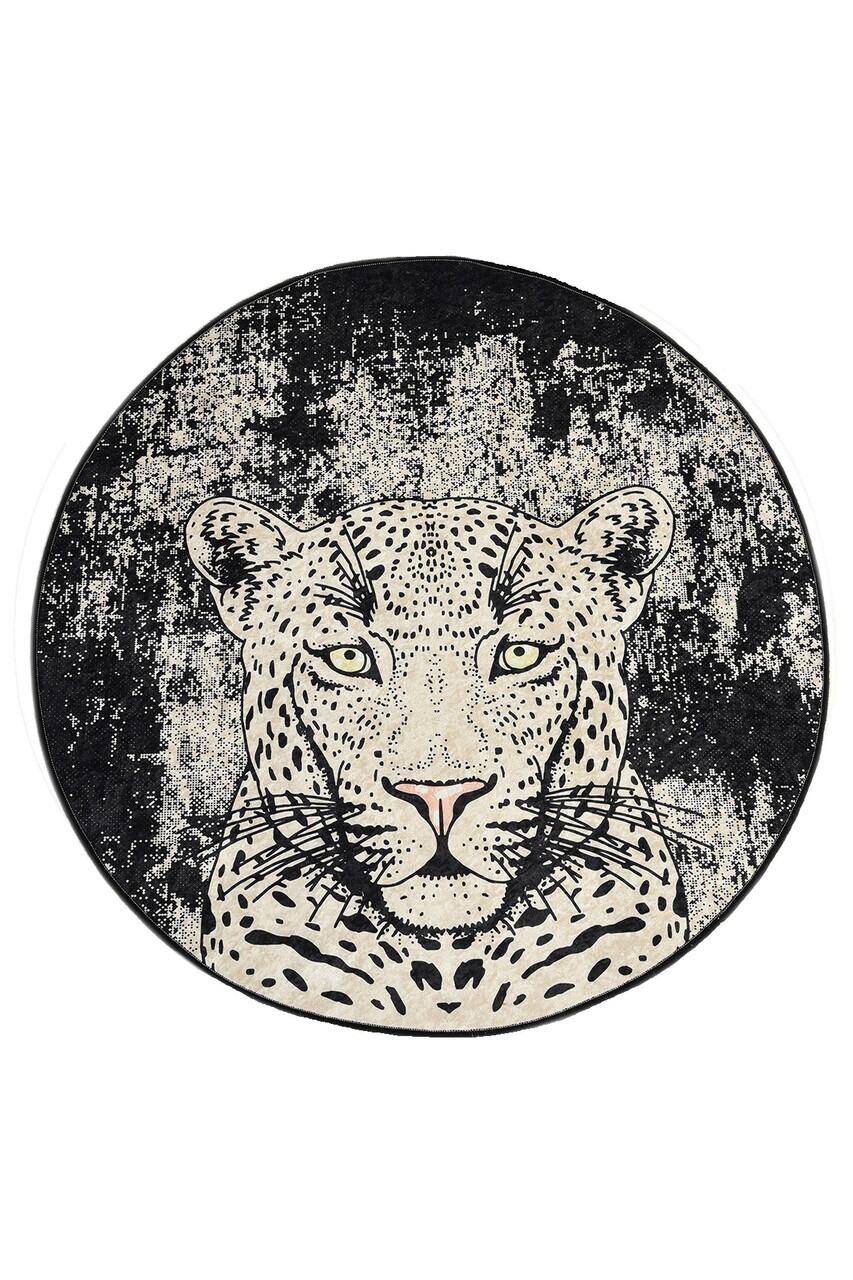 Covor, Tiger, Multicolor — imaginea 3