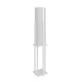 Lampadar, FullHouse, 390FLH1150, PAL, Alb