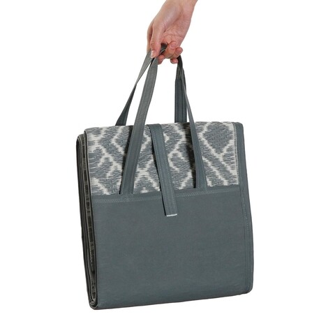Patura pentru picnic emerson, versa, 90 x 180 cm, polipropilena