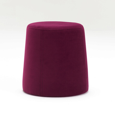 Bancheta, balcab home, 825blc1216, lemn de fag / mdf, rosu claret