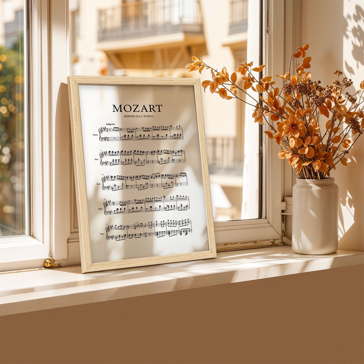 Tablou decorativ NC11172 Plastic Multicolor