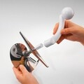 Dispozitiv pentru pasat fructe si legume, Westmark, Ø23 cm, plastic/inox