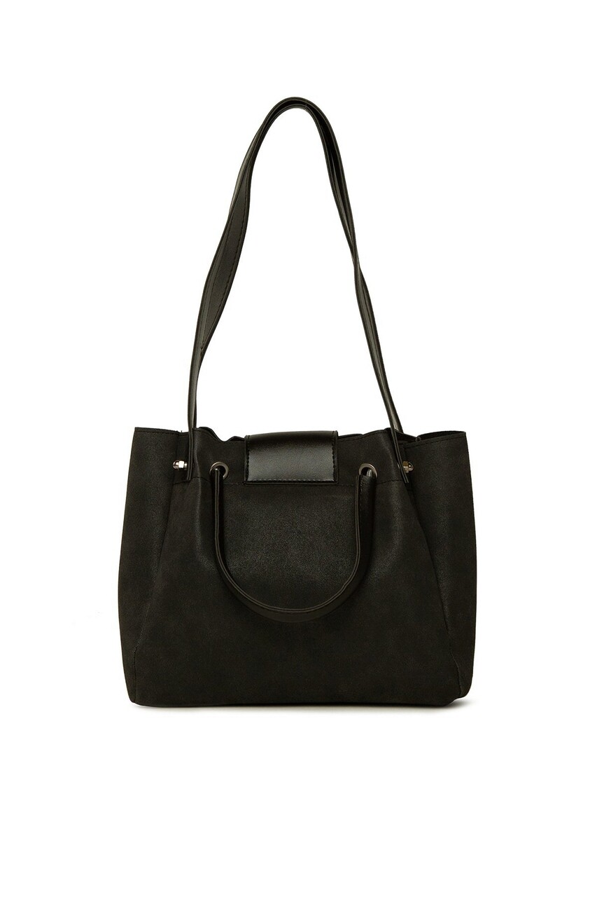 Geanta, 7622, Bagmori, Piele Nubuck