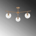 Lustra, Fulgor, 942FLG1103, Metal, Vintage
