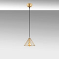 Lustra, Fulgor, 942FLG1497, Metal, Auriu