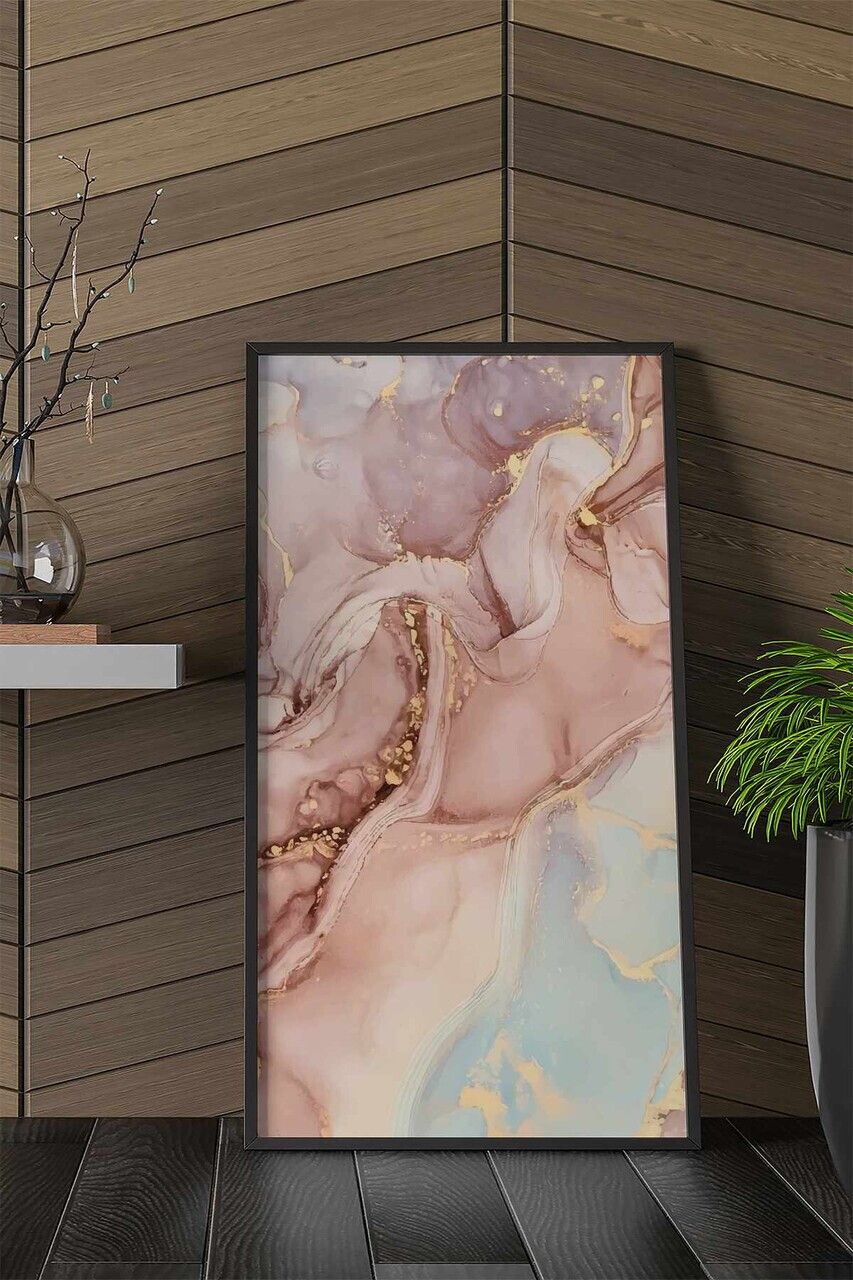 Tablou decorativ, Artsyhmdfdky21, Polistiren, MDF, Multicolor - view 2