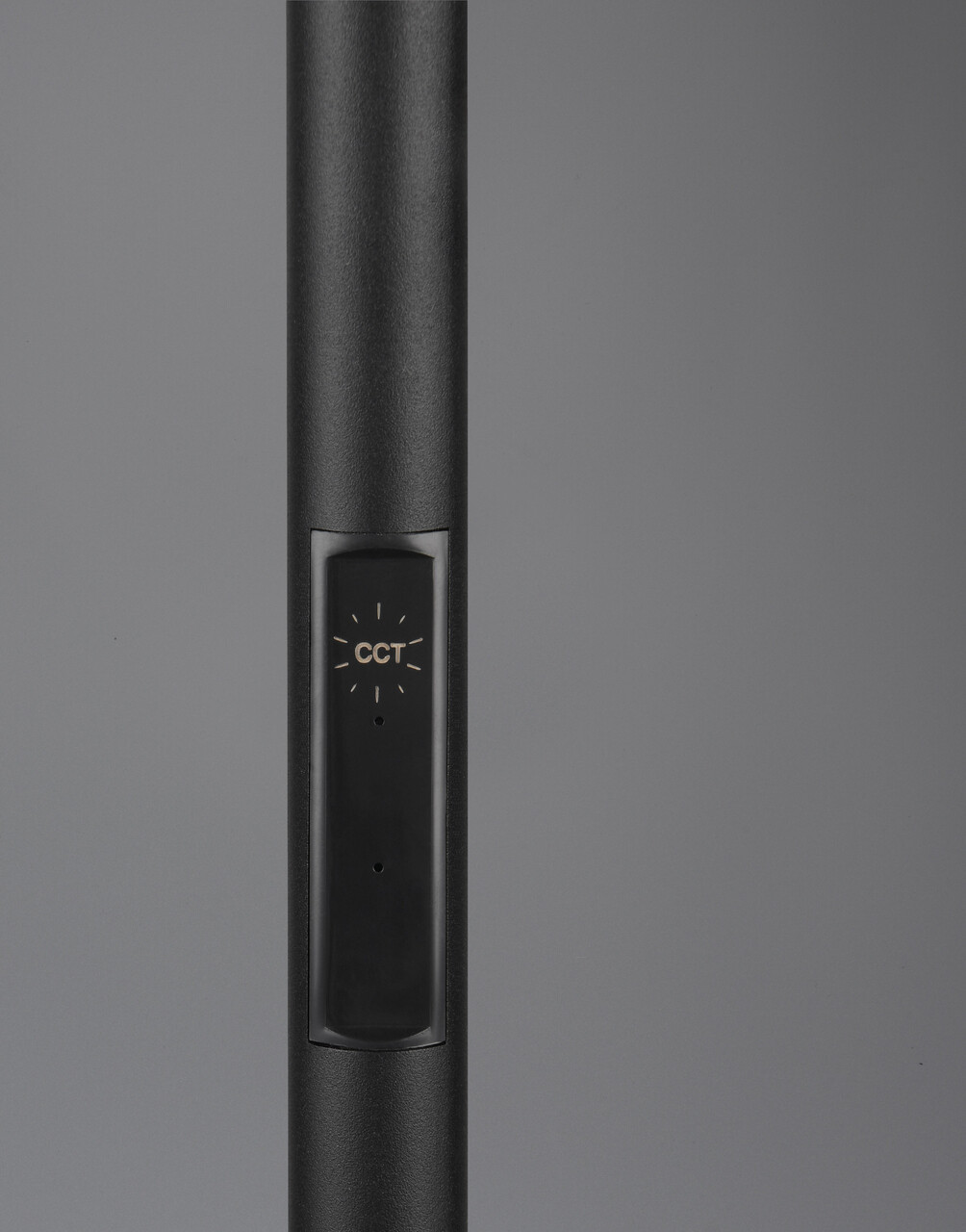 Lampadar Specter, RL NOW, 25x178 cm, 17W, 1x SMD, metal, negru mat