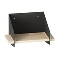 Raft de perete, Cerritos, Short Arm, Negru