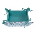 Cos pentru paine Nordic Branch, Ambition, 21x21 cm, textil