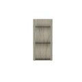 Comoda TV, Hanah Home, Valento, 42x90x18 cm, Piatră Lunii / Travertin
