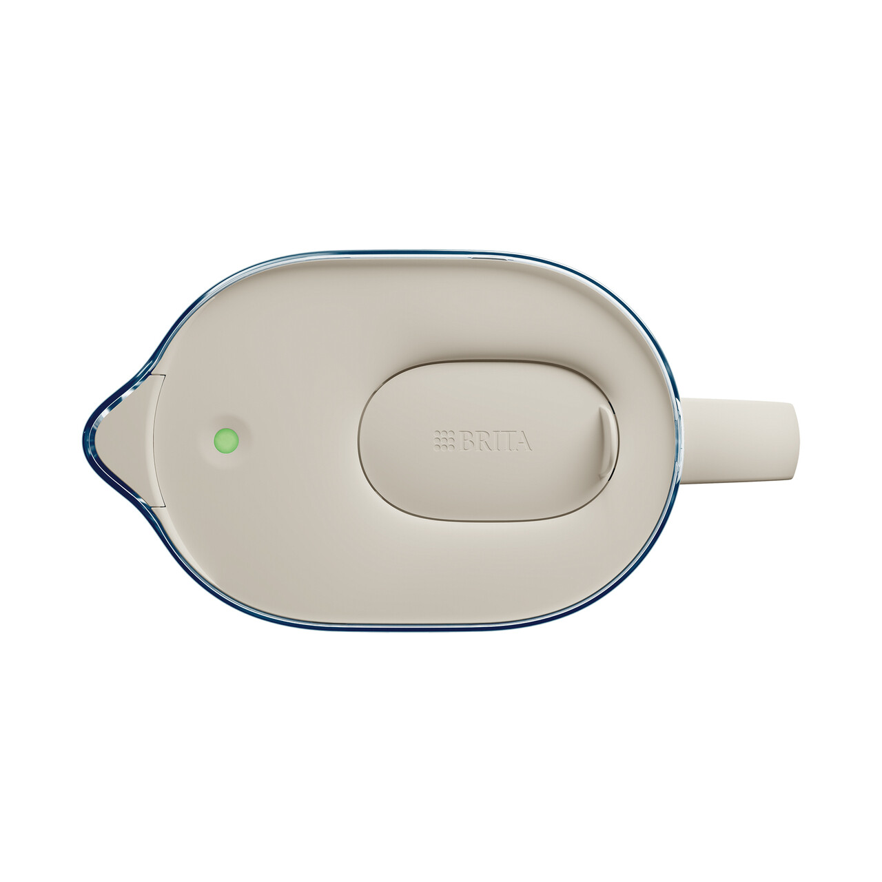 Cana filtranta BRITA Style Essential 3,6 L Maxtra Pro (Sand) - imagine 7