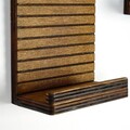 Raft de perete, Evila Originals, Raf263, Placaj, Maro