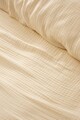 Cuvertura matlasata dubla, Muslin - Ecru (220 x 250), DC Home, Bumbac 