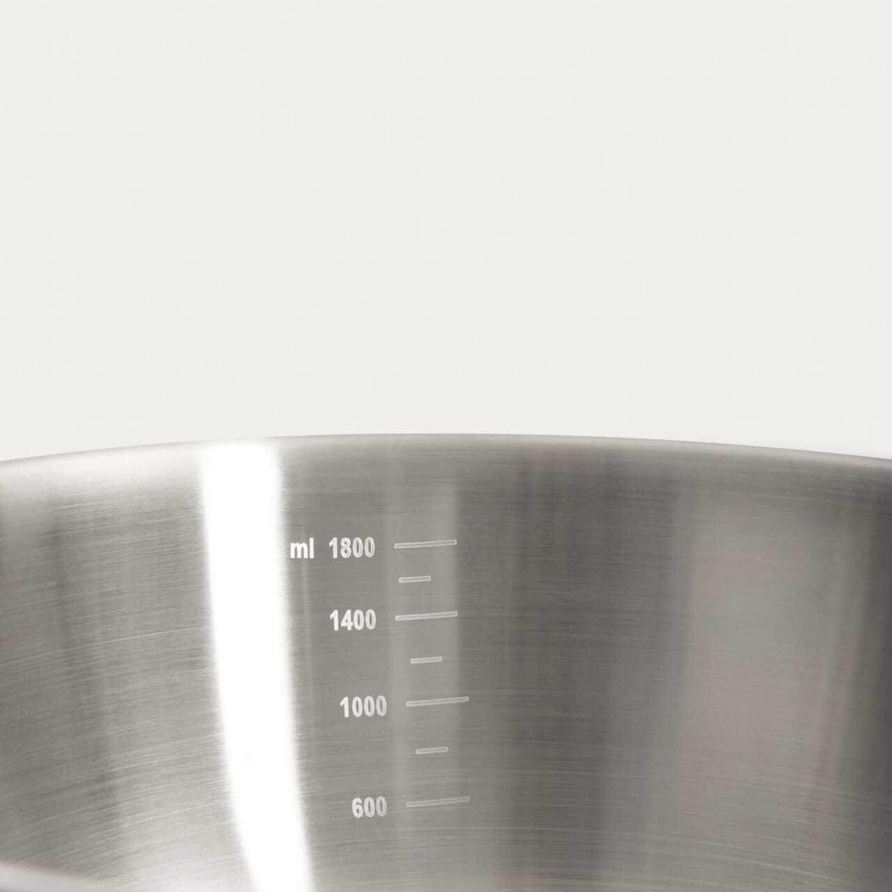 Set 2 boluri Ontario, Homla, 22 cm / 27.5 cm, inox, argintiu - imagine 5