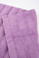 Set prosoape (3 bucăți), Irya Home, Frizz, Bumbac, Lila