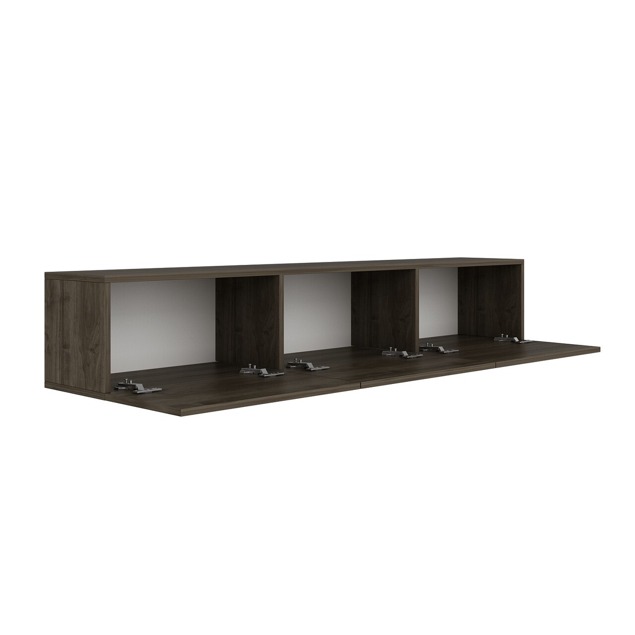 Comoda TV, Puqa Design, West, Maro - 3 | YEO