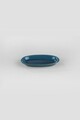 Set 6 platouri Safir Hittite Kayak, Keramika, Ø16 cm, ceramica, albastru