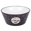 Set 4 boluri Good Day, Creaciones Meng, 450 ml, ceramica