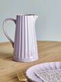 Carafa, Bloomingville, Latina, 20x25 cm, 1.2 L, ceramica, roz