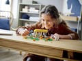 Jucarie - Grajdul pentru cai, LEGO, plastic
