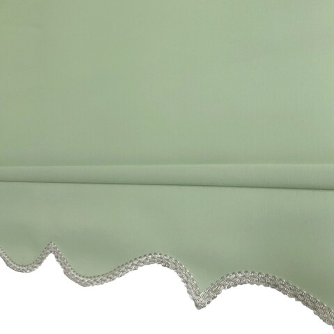 Jaluzea tip rulou, Ruby, NP-153 - Mint Green, 180x260 cm, poliester, menta