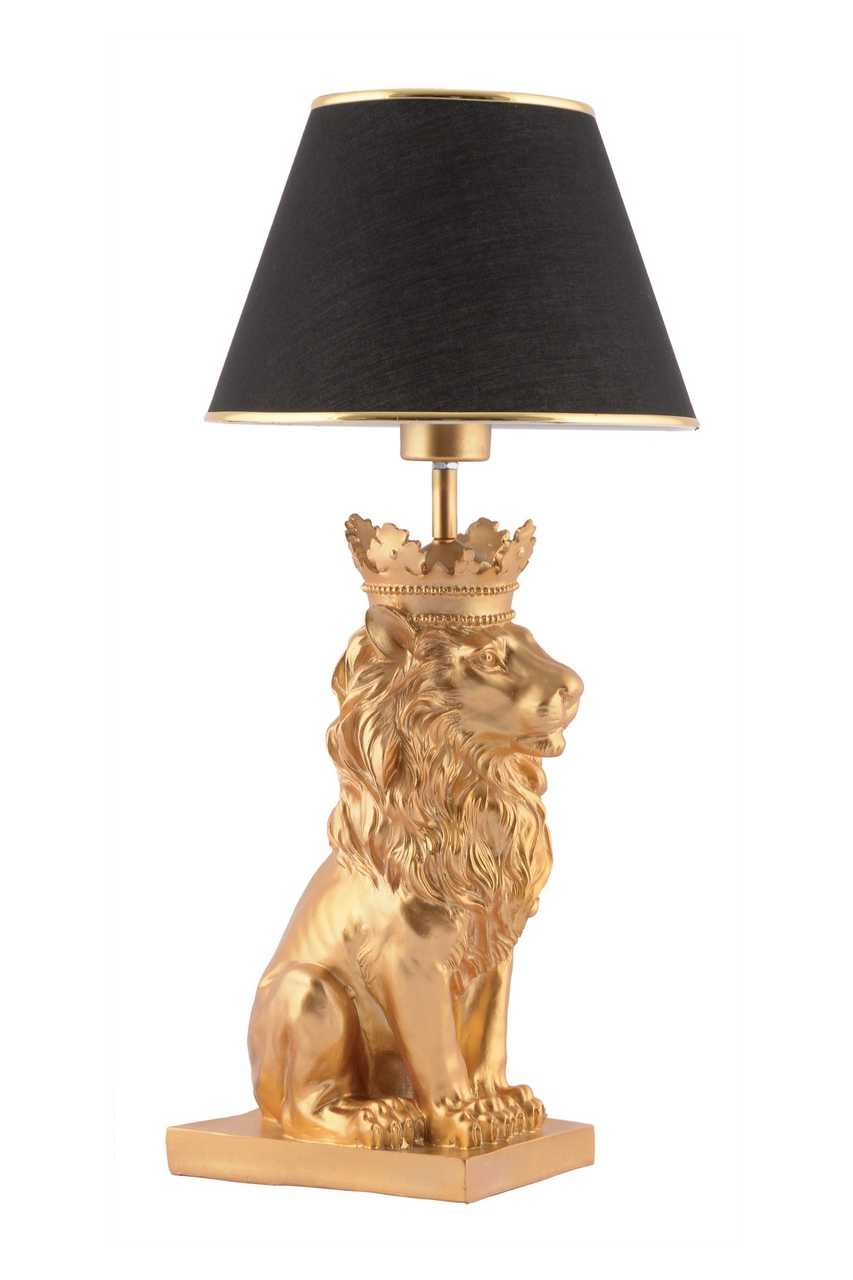 Lampa de masa, Opviq, 390FLH2242, Negru - view 3
