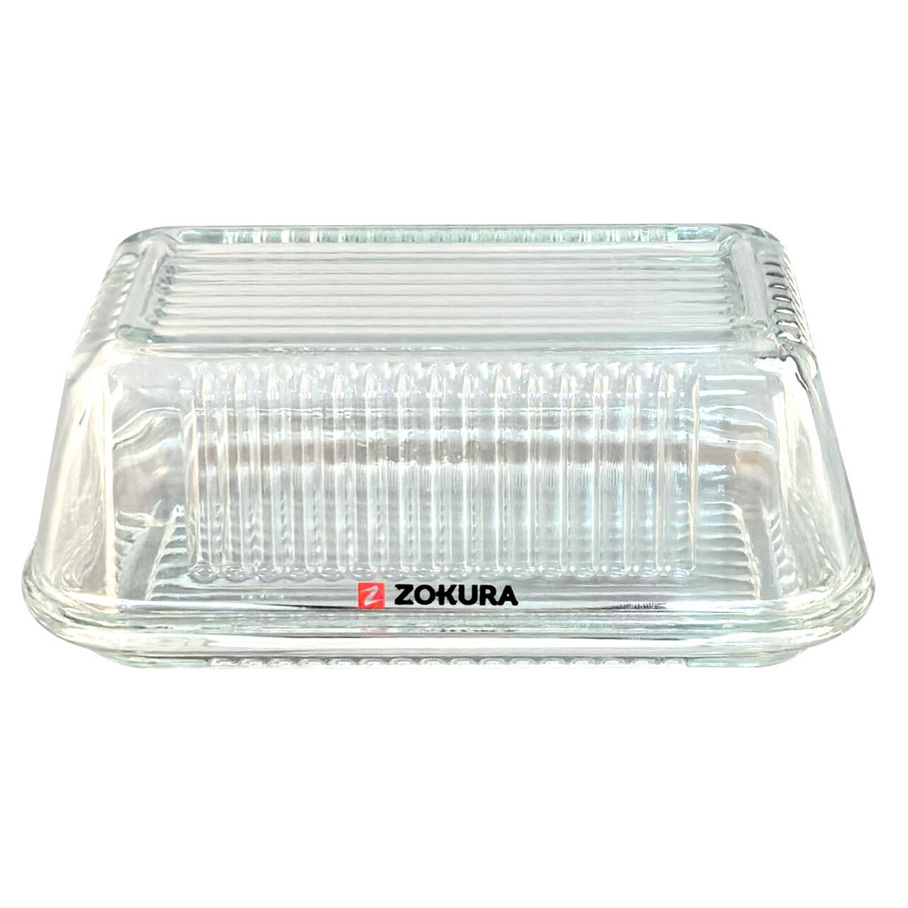 Untiera cu capac din sticla - Zokura