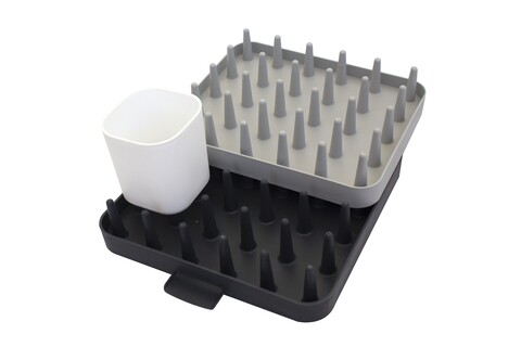 Scurgator pentru vase bedora, 46x26 cm